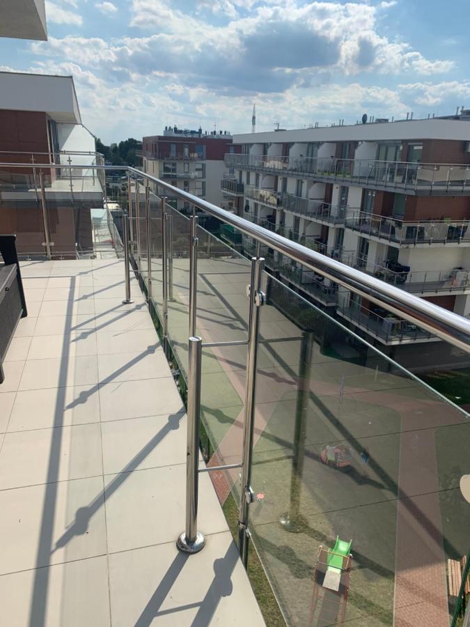 Apartament Колобжег Екстер'єр фото
