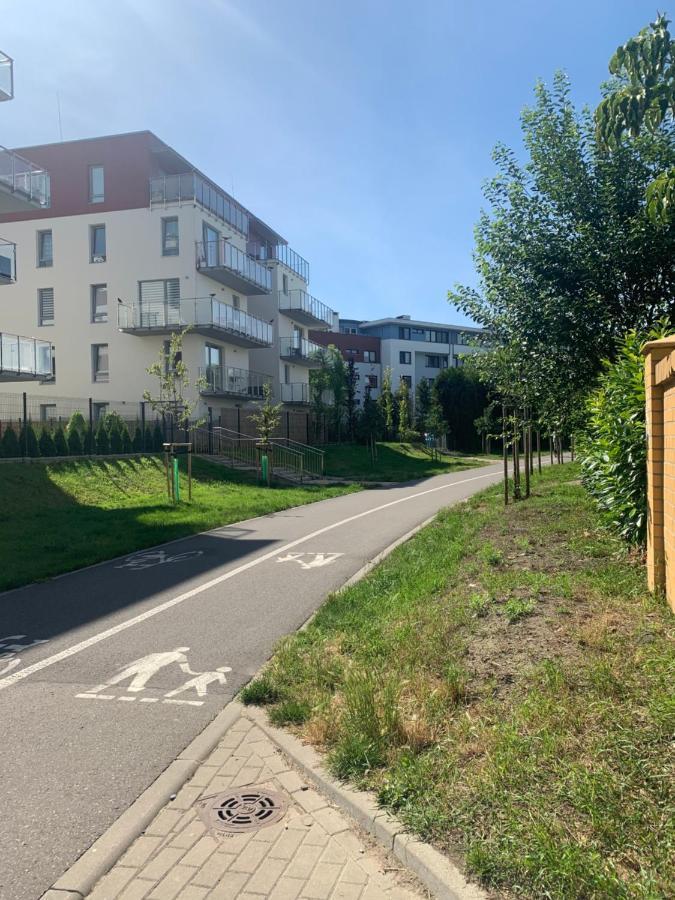 Apartament Колобжег Екстер'єр фото