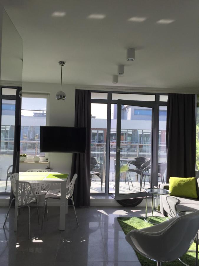 Apartament Колобжег Екстер'єр фото