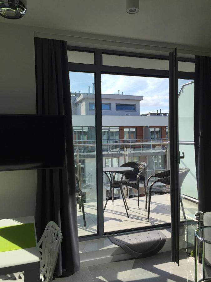 Apartament Колобжег Екстер'єр фото