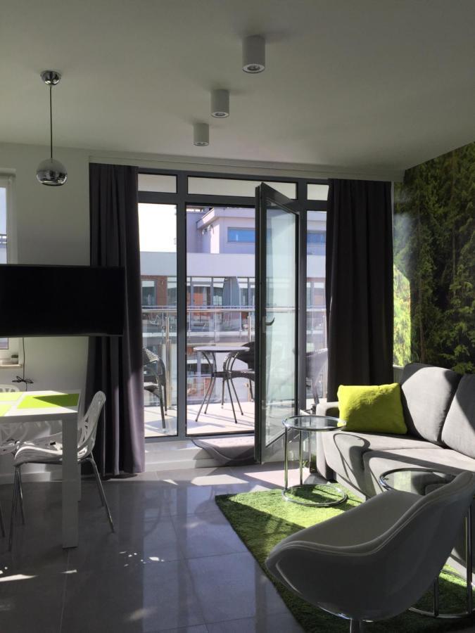 Apartament Колобжег Екстер'єр фото