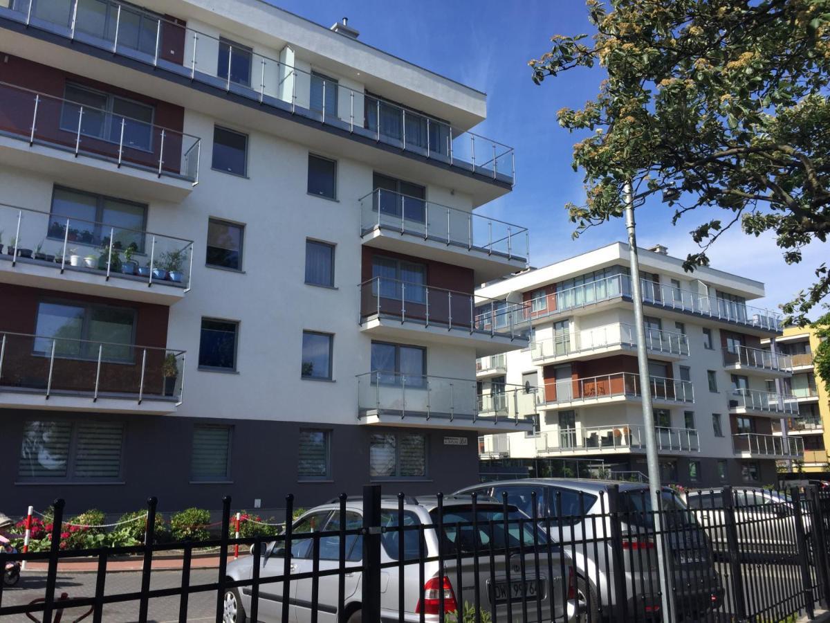Apartament Колобжег Екстер'єр фото