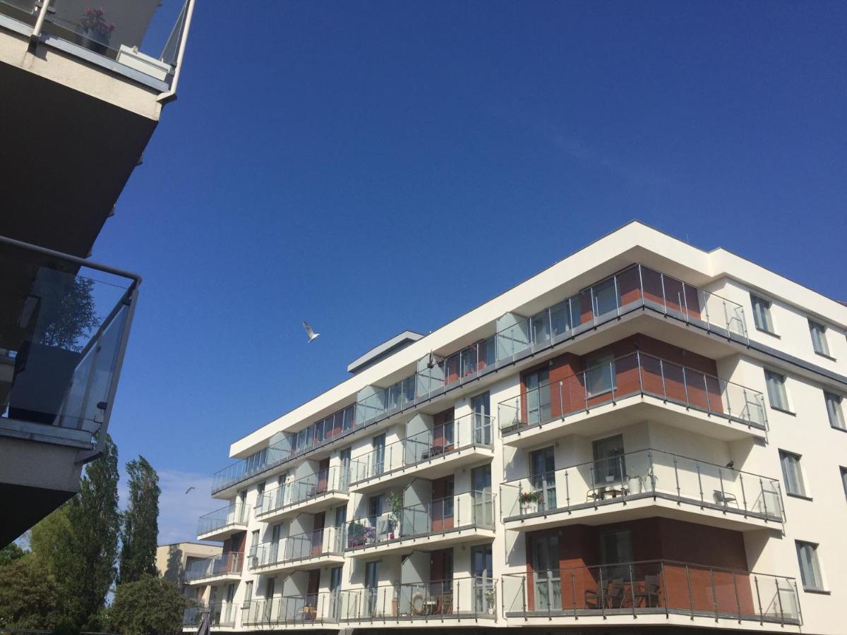 Apartament Колобжег Екстер'єр фото