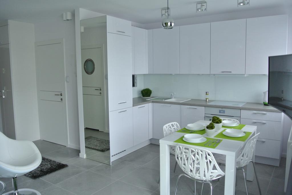 Apartament Колобжег Екстер'єр фото